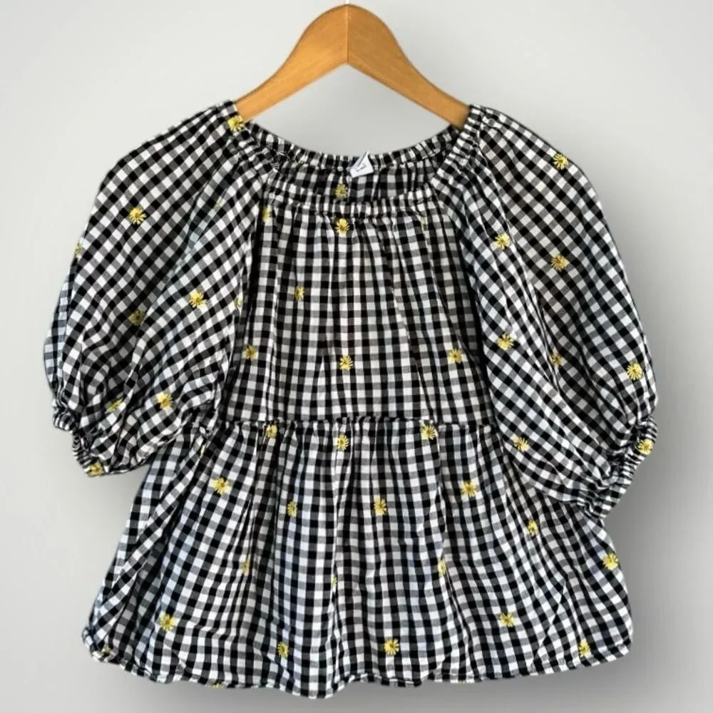 🎉5 for $45🎉 Old navy top blouse shirt size XS
